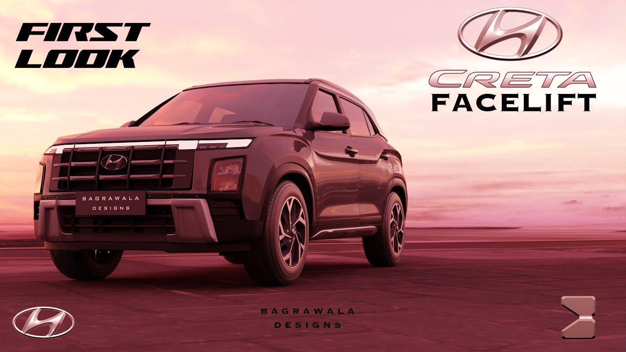 Hyundai Creta 2024 SUV launched in India Just Rs 11 lakh - Check Variants, Check Price List, Check Features, More